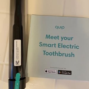 QUIP Smart Electric Toothbrush